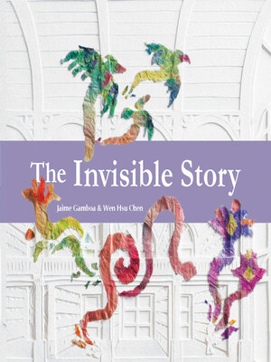 cover image of The Invisible Story